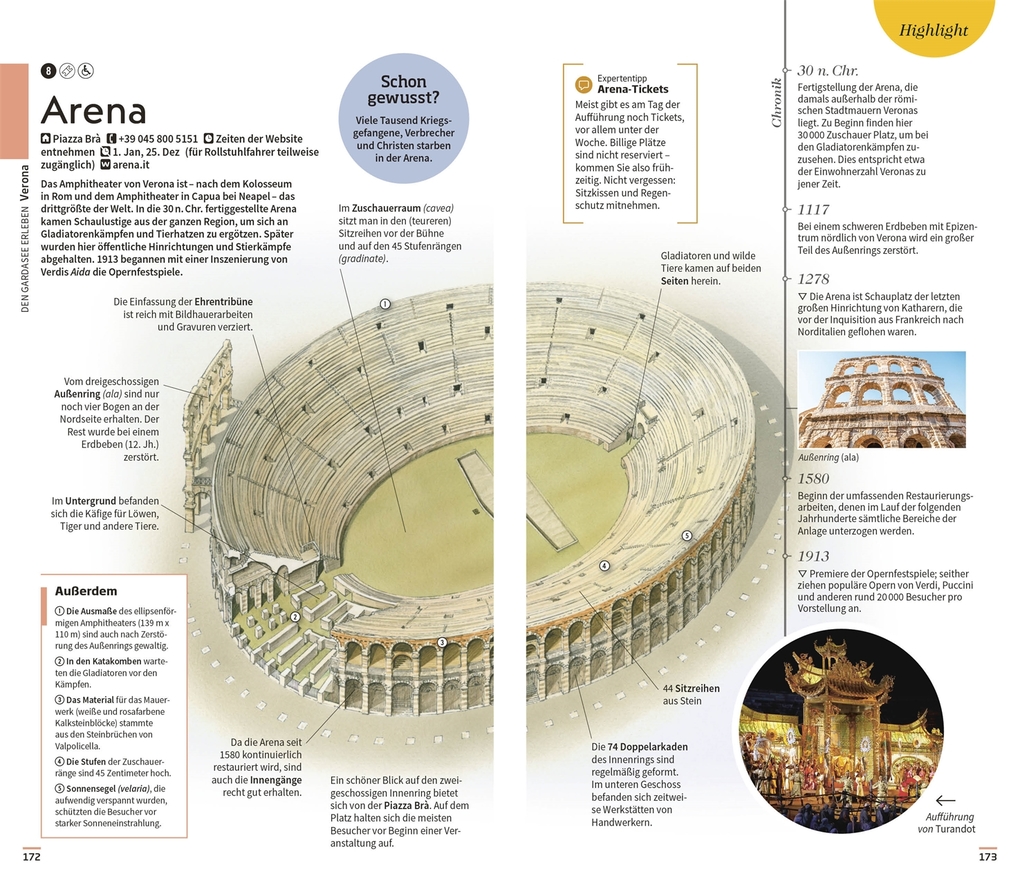 Weitere Ansicht: Vis-à-Vis Reiseführer Gardasee