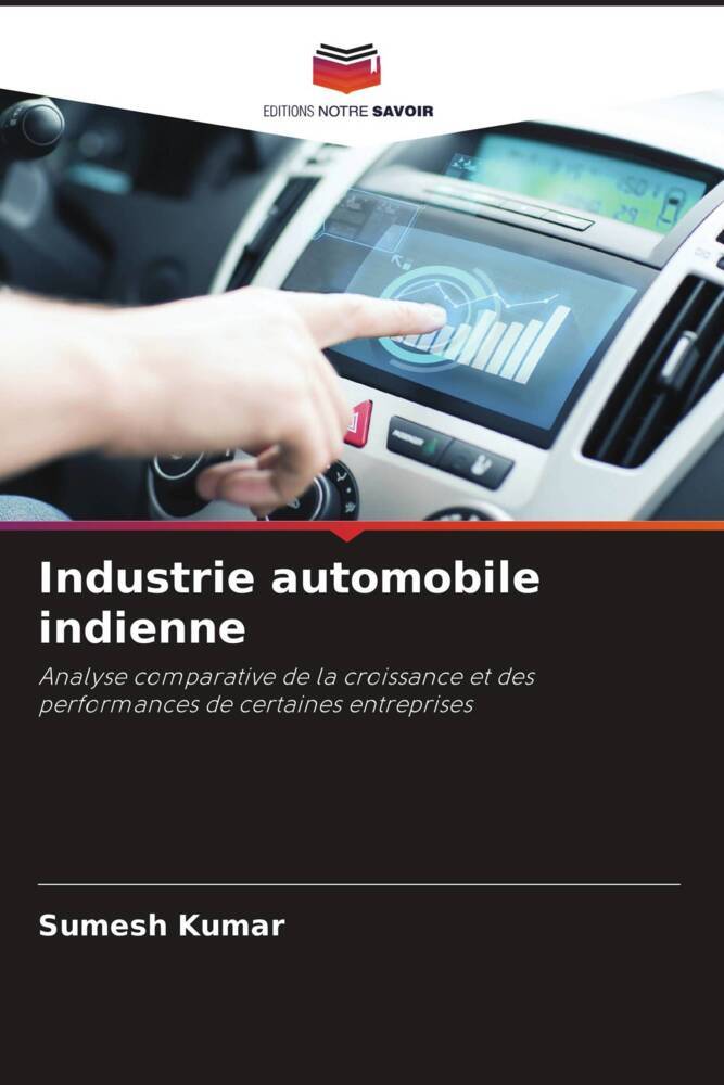 Produktbild: Industrie automobile indienne | Sumesh Kumar