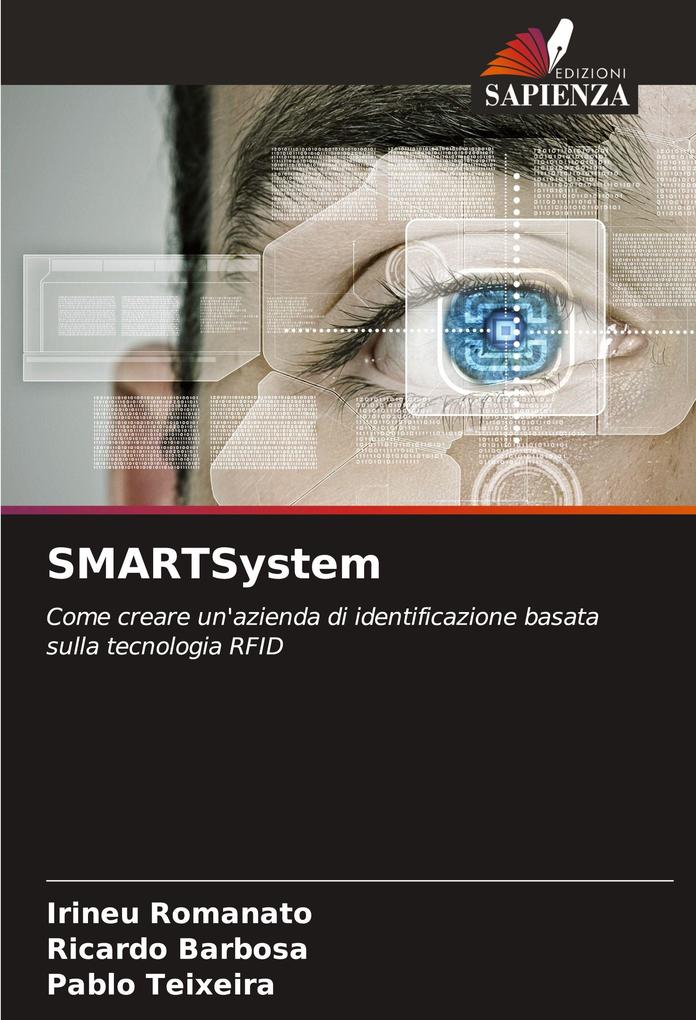 Produktbild: SMARTSystem | Irineu Romanato, Ricardo Barbosa, Pablo Teixeira