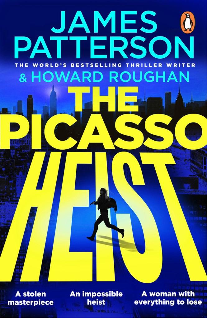 Produktbild: The Picasso Heist | James Patterson