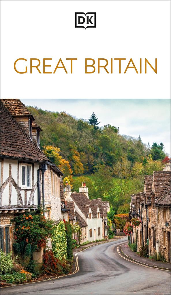 Produktbild: DK Great Britain | DK Travel