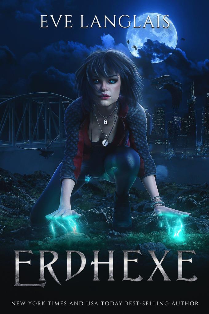 Produktbild: Erdhexe (Die Magie der Erde, #1) | Eve Langlais