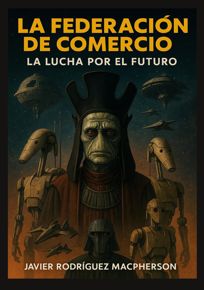 Produktbild: La Federación de Comercio: La Lucha por el Futuro | Javier Rodríguez Macpherson