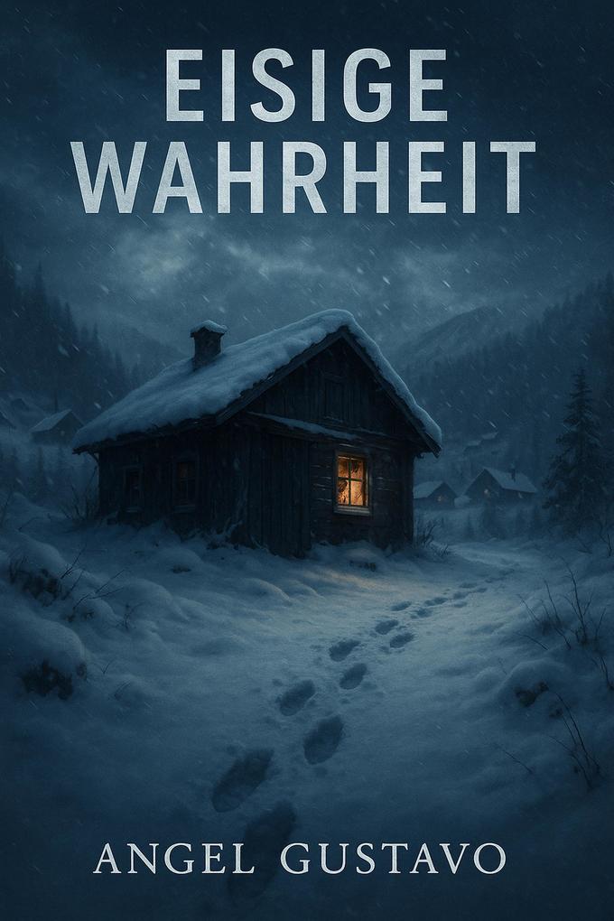 Produktbild: Eisige Wahrheit | Gustavo Angel