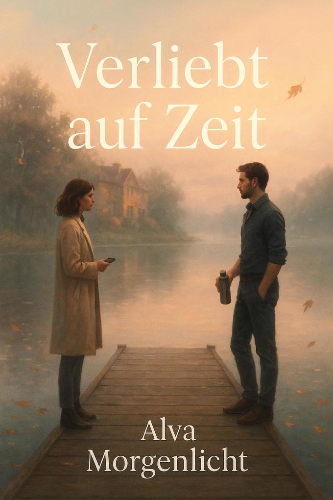 Produktbild: Verliebt auf Zeit | Alva Morgenlicht