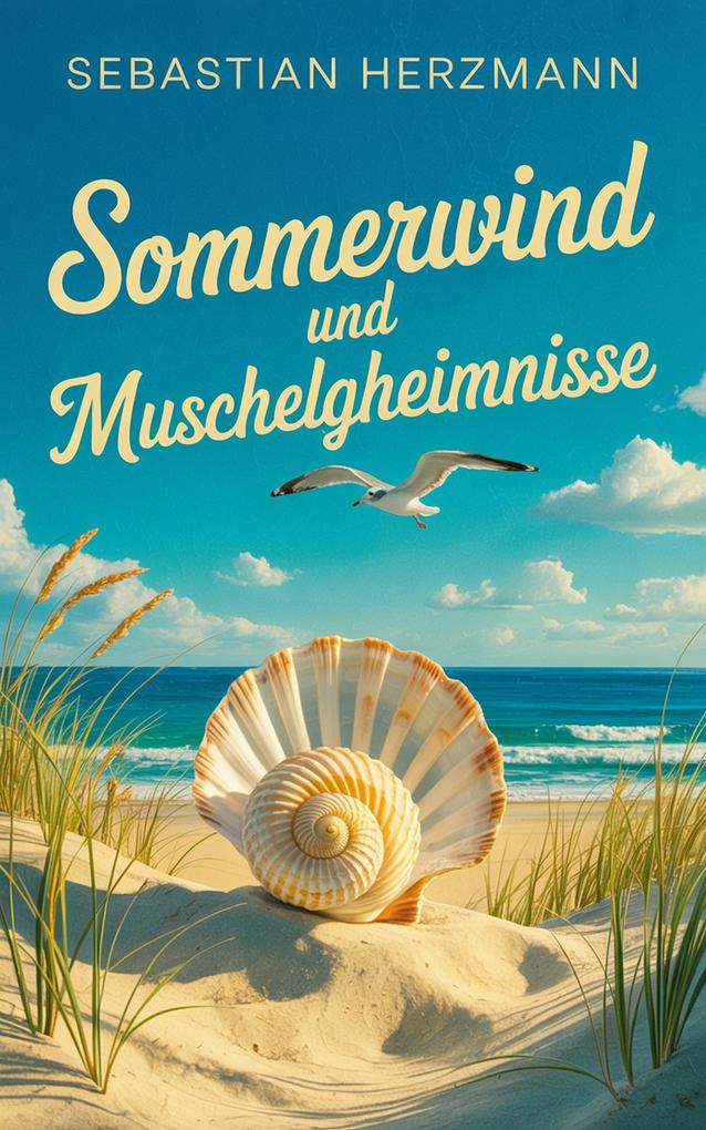 Produktbild: Sommerwind und Muschelgeheimnisse | Sebastian Herzmann