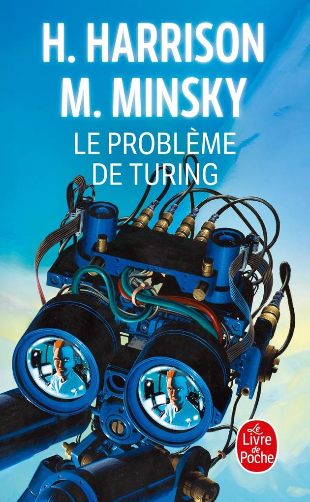 Produktbild: Le Problème de Turing | Harry Harrison, Marvin Minsky