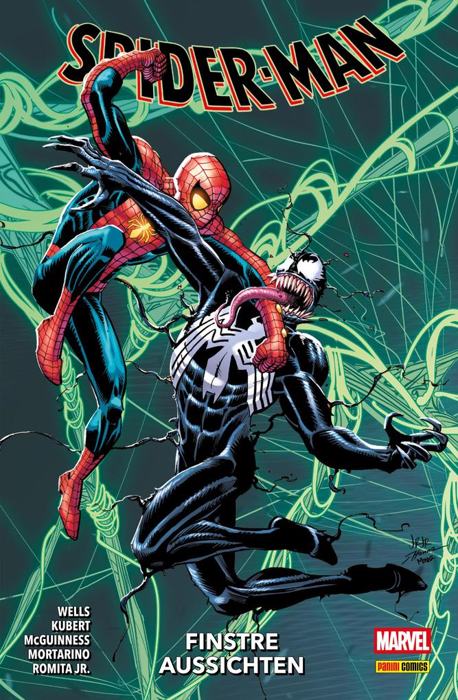 Produktbild: SPIDER-MAN PAPERBACK 4 - FINSTRE AUSSICHTEN | Zeb Wells