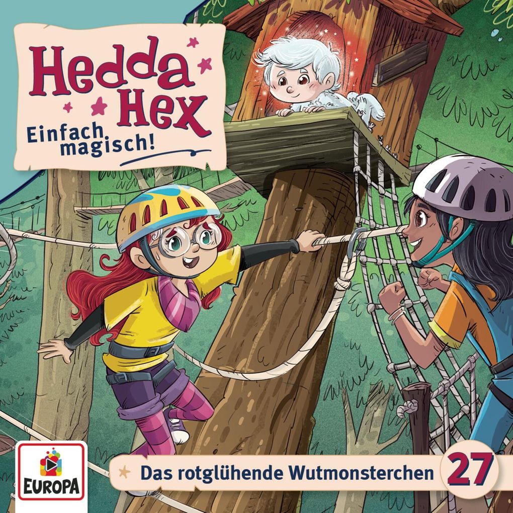 Produktbild: Folge 27: Das rotglühende Wutmonsterchen | Ulrike Rogler, Simone Veenstra