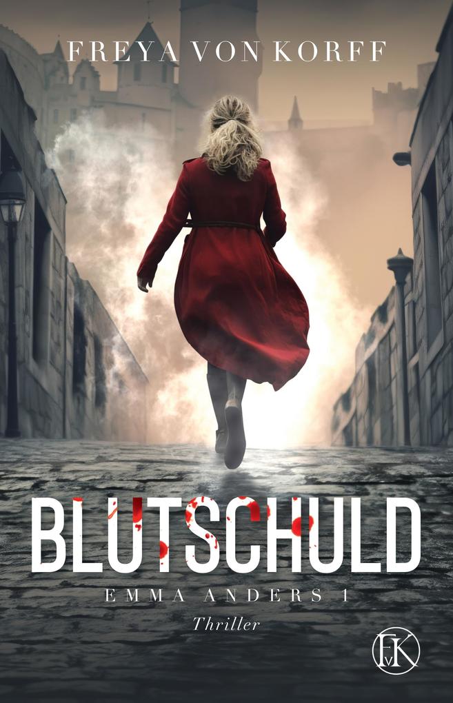 Produktbild: Blutschuld | Freya von Korff