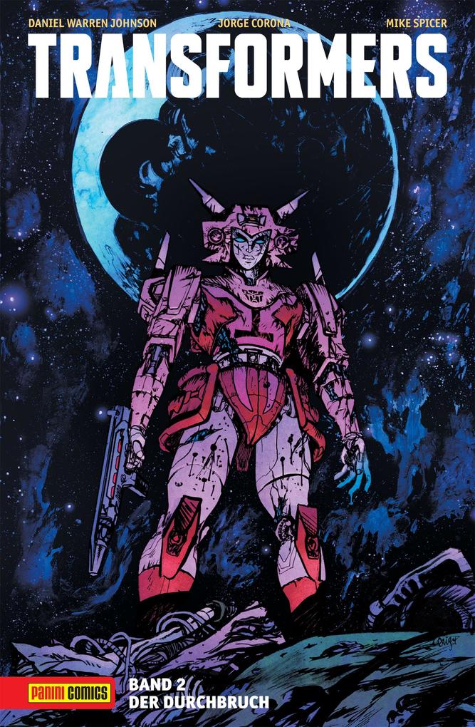 Produktbild: Transformers - Der Durchbruch | Daniel Warrem Johnson