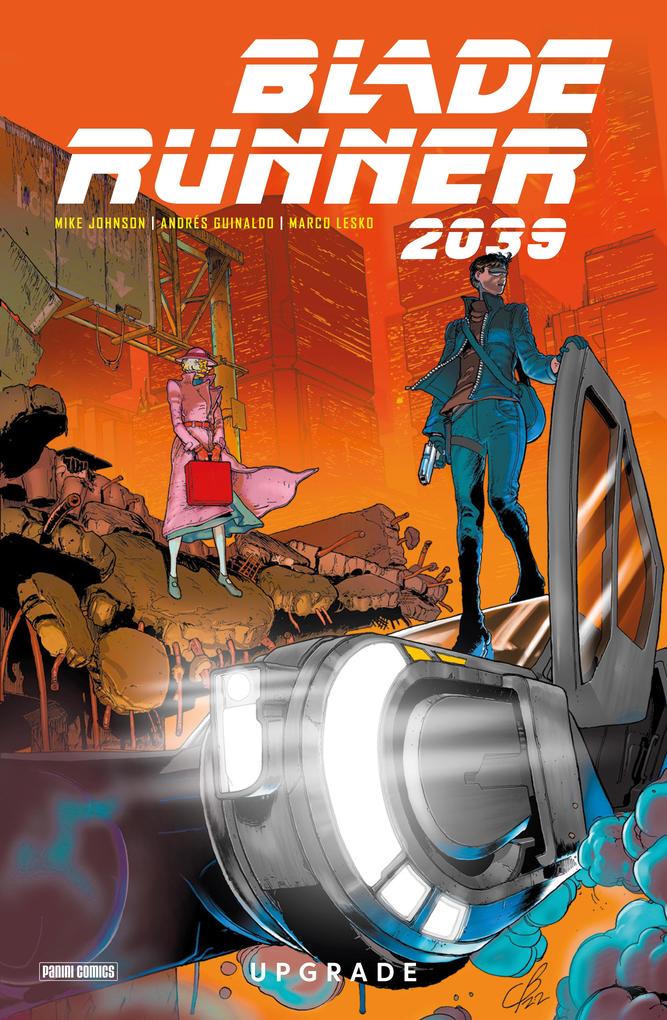 Produktbild: Blade Runner 2039 (Band 2) - Upgrade | Mike Johnson