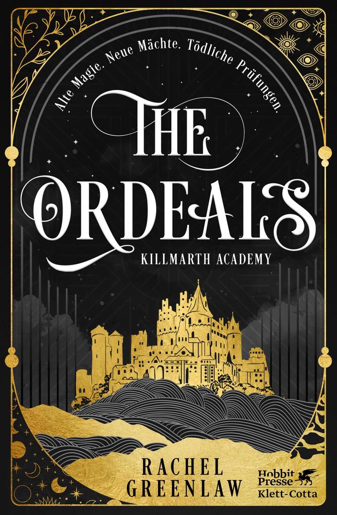 Produktbild: The Ordeals | Rachel Greenlaw