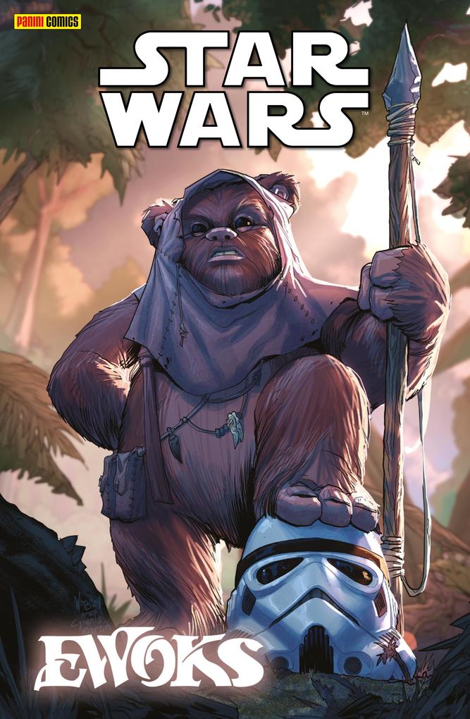 Produktbild: Star Wars - Ewoks | Steve Orlando