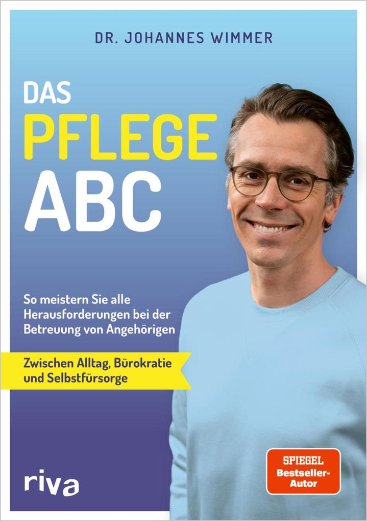 Produktbild: Das Pflege-ABC | Johannes Wimmer