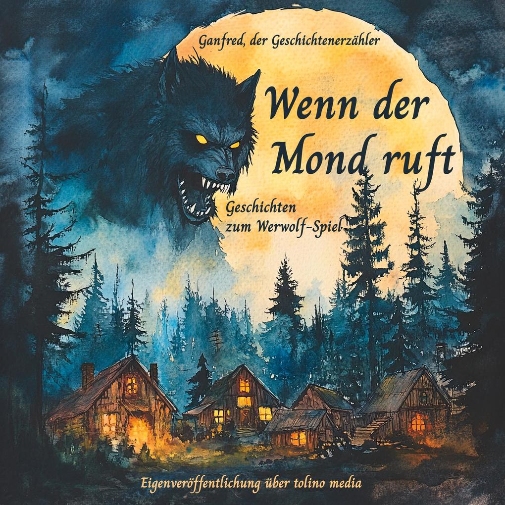 Produktbild: Wenn der Mond ruft | Karsten Franke, Ina Scholz