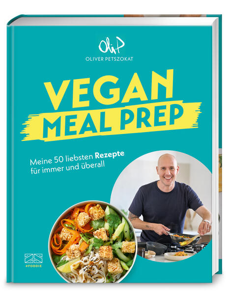 Produktbild: Vegan Meal Prep | Oliver Petszokat
