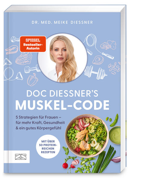 Produktbild: Doc Diessner's Muskel-Code | Meike Diessner