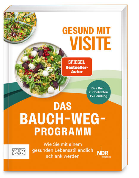 Produktbild: Gesund mit Visite - das Bauch-weg-Programm | Visite