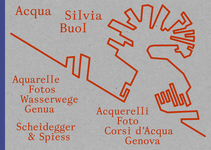 Produktbild: Silvia Buol - Acqua