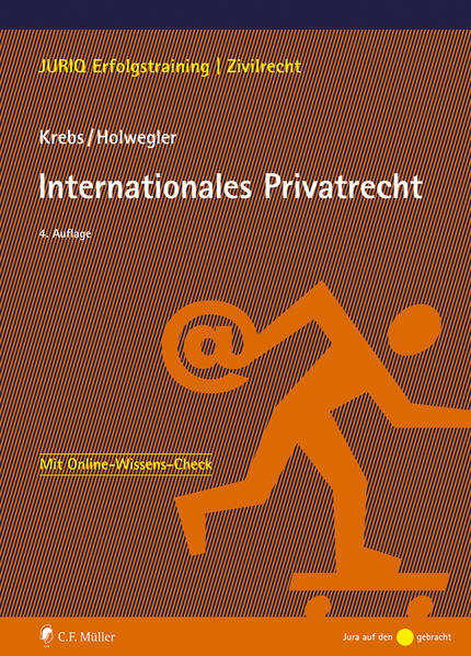 Produktbild: Internationales Privatrecht | Klaus Krebs, Christian Holwegler