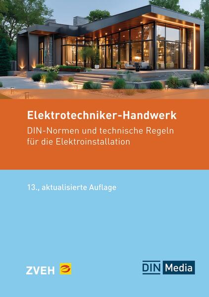 Produktbild: Elektrotechniker-Handwerk