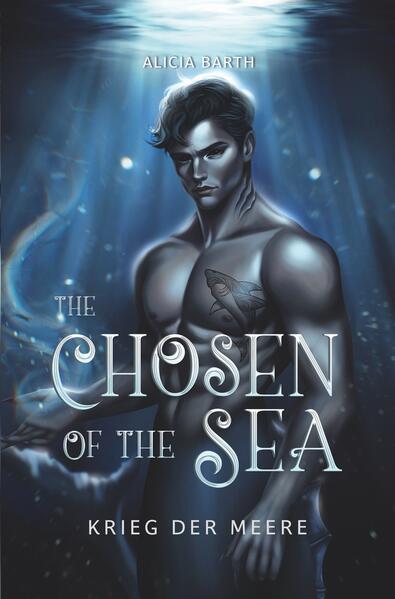 Produktbild: The Chosen of the Sea: Krieg der Meere | Alicia Barth