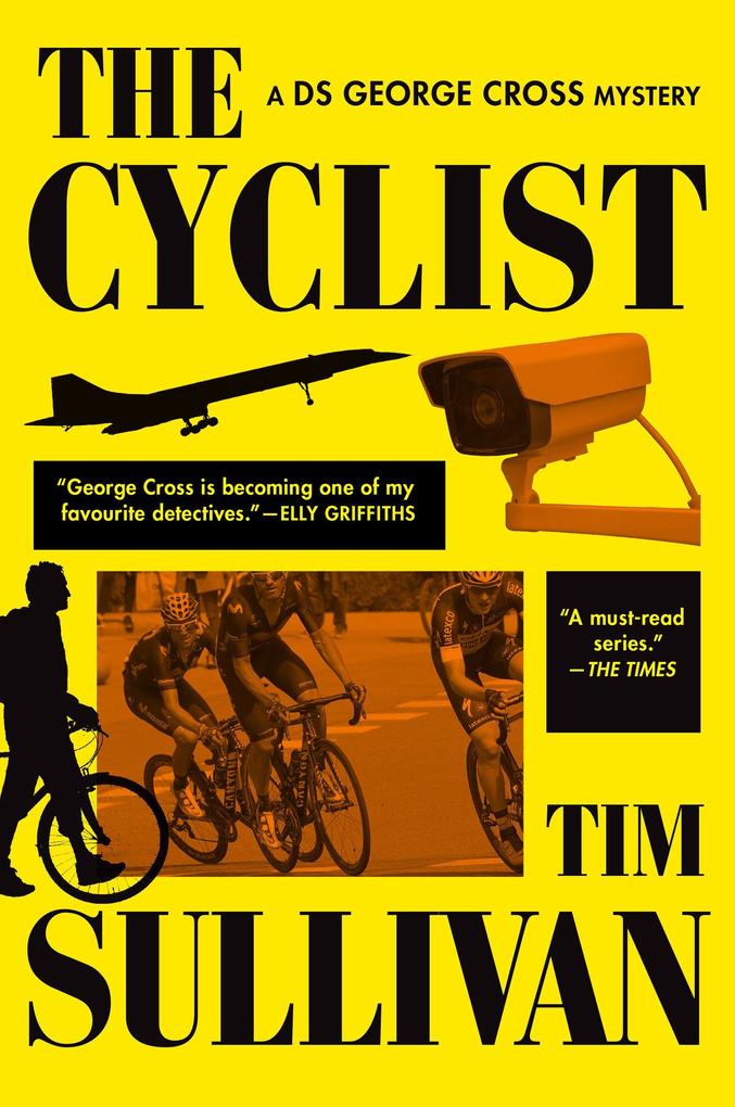 Produktbild: The Cyclist | Tim Sullivan