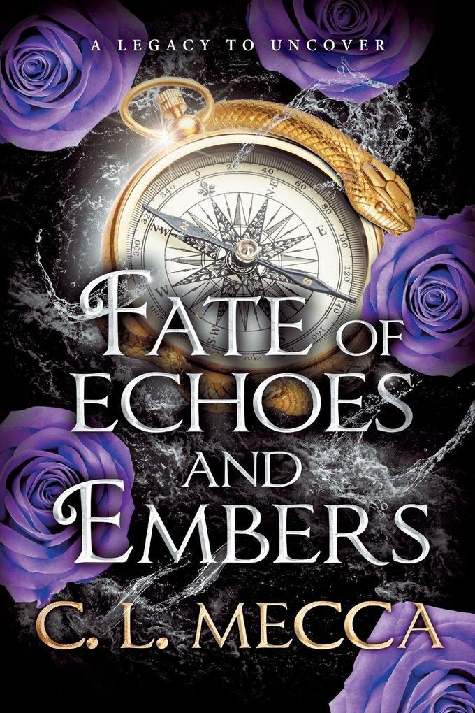 Produktbild: Fate of Echoes and Embers | C L Mecca
