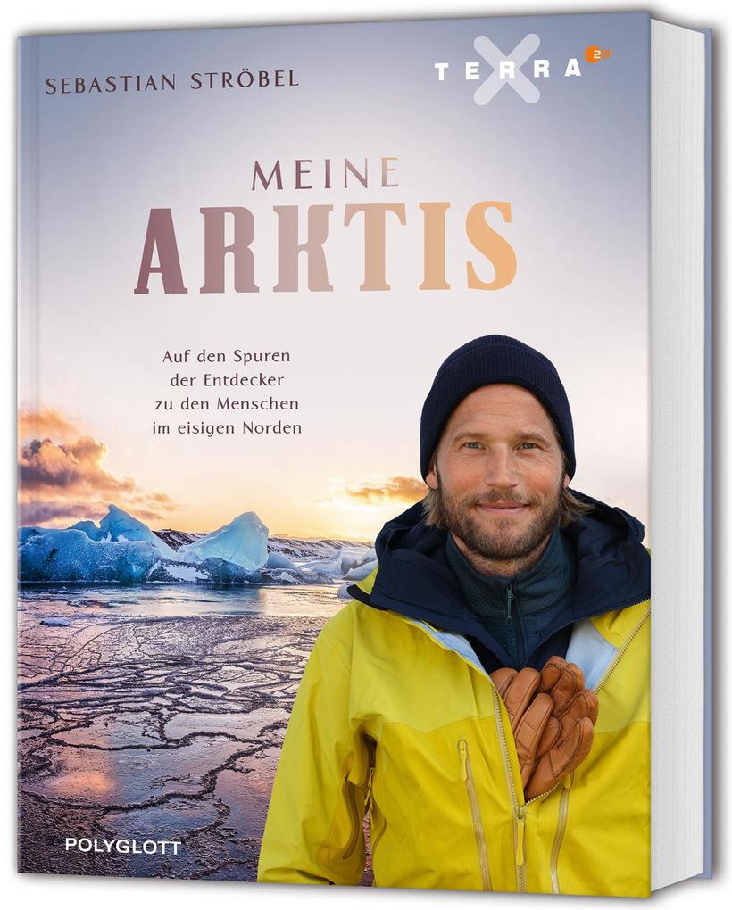 Produktbild: Meine Arktis | Sebastian Ströbel