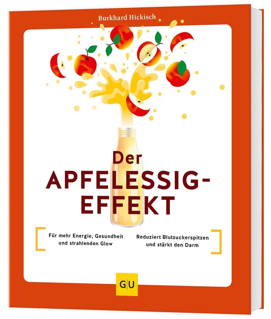 Produktbild: Der Apfelessig-Effekt | Burkhard Hickisch