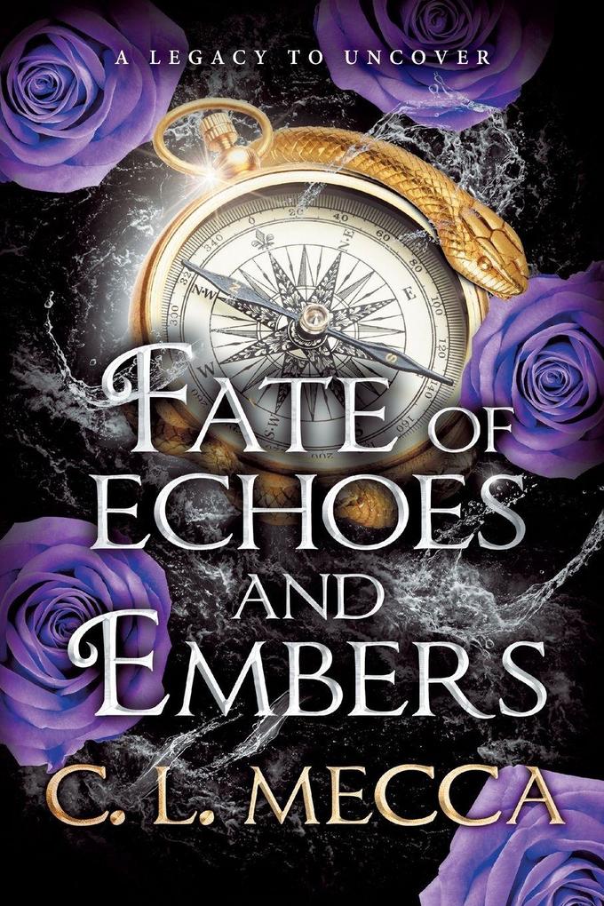 Produktbild: Fate of Echoes and Embers | C L Mecca