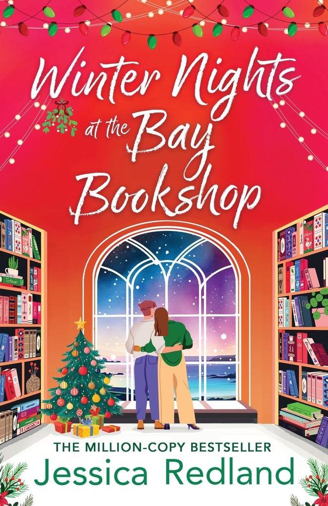 Produktbild: Winter Nights at the Bay Bookshop | Jessica Redland