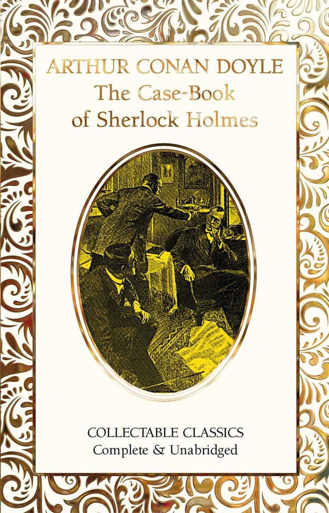 Produktbild: The Case-Book of Sherlock Holmes | Arthur Conan Doyle