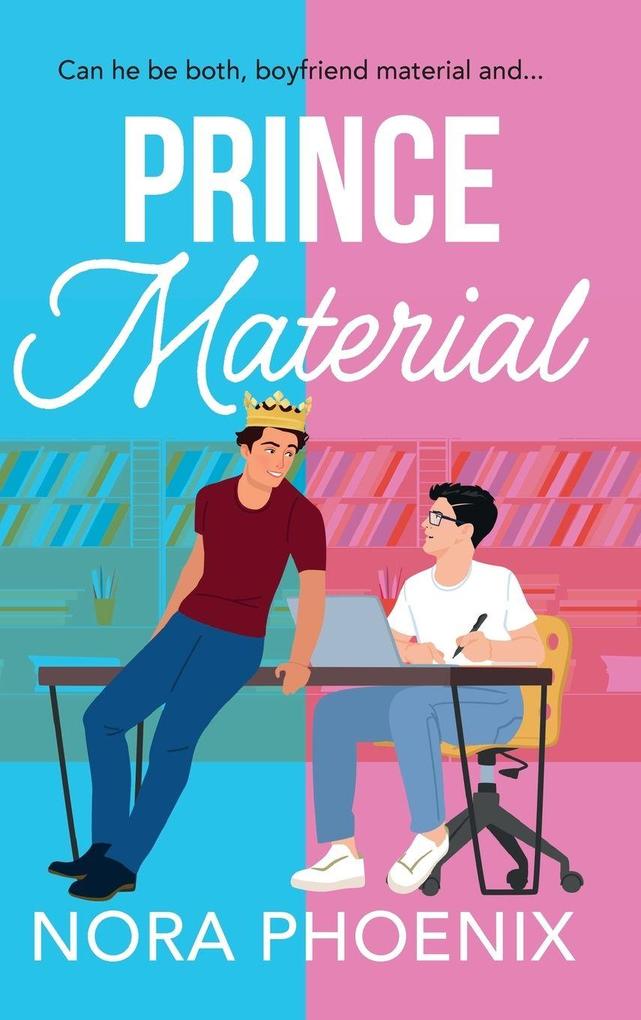 Produktbild: Prince Material | Nora Phoenix