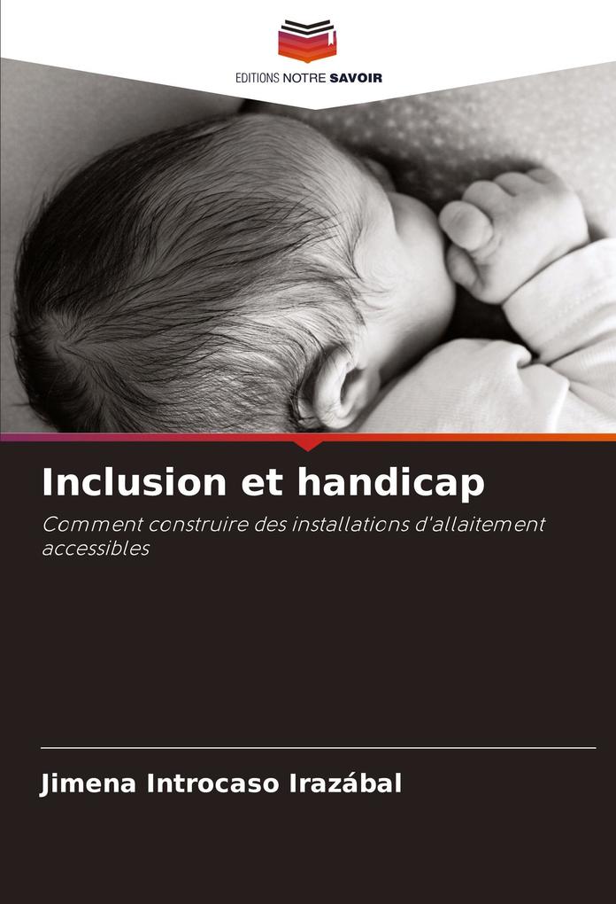 Produktbild: Inclusion et handicap | Jimena Introcaso Irazábal