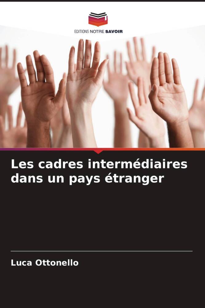 Produktbild: Les cadres intermédiaires dans un pays étranger | Luca Ottonello