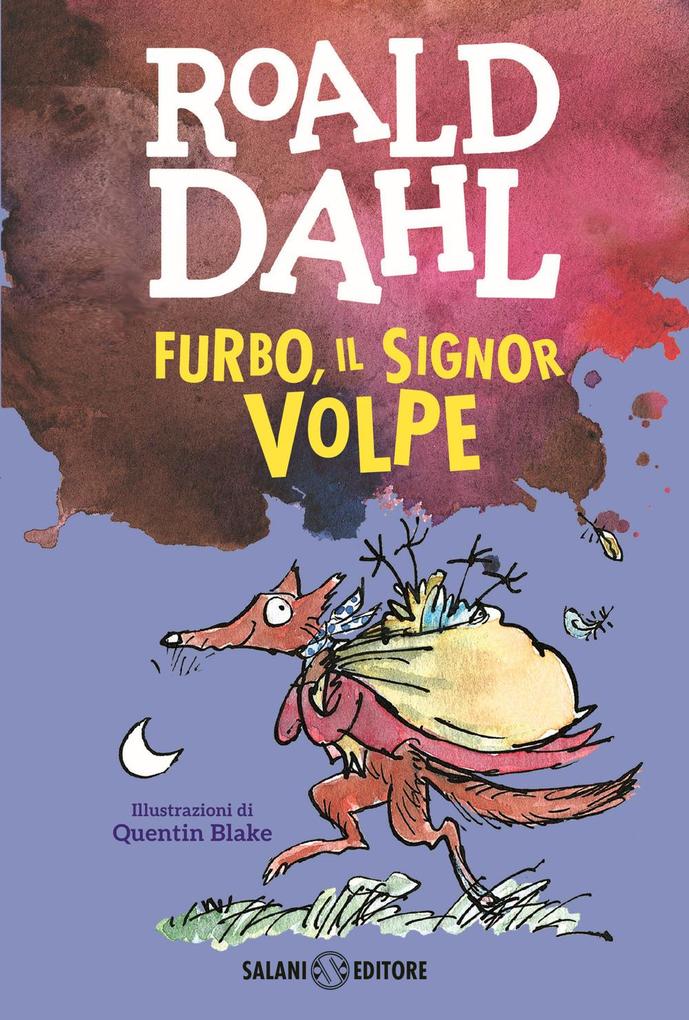 Produktbild: Furbo, il signor Volpe | Roald Dahl