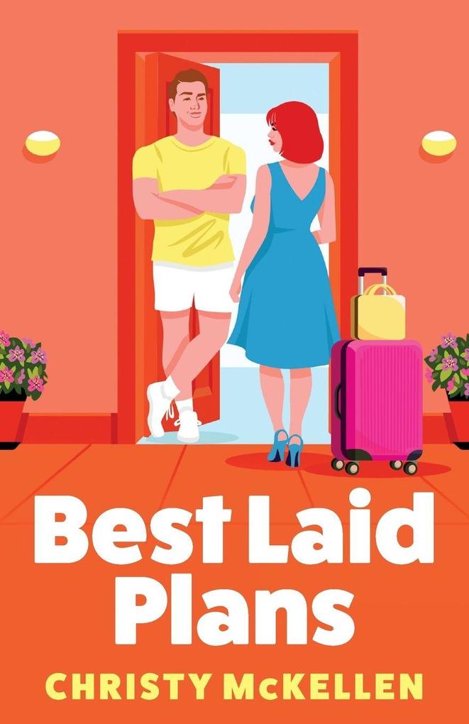 Produktbild: Best Laid Plans | Christy Mckellen