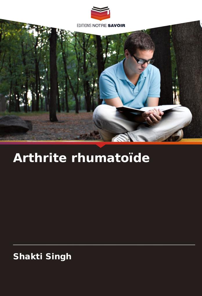 Produktbild: Arthrite rhumatoïde | Shakti Singh