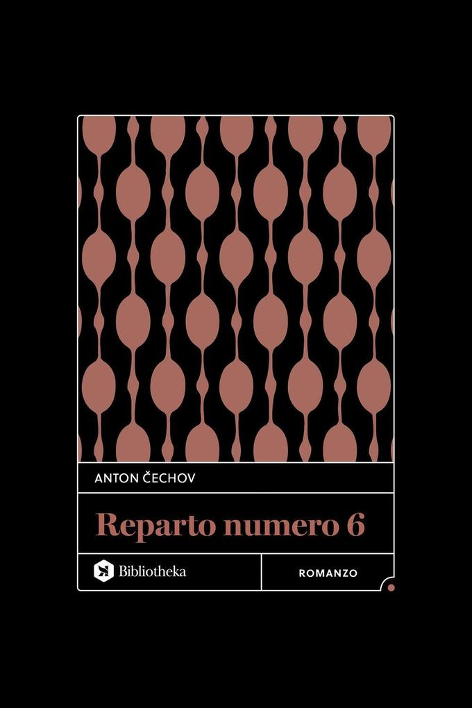 Produktbild: Il reparto numero 6 | Anton Cechov
