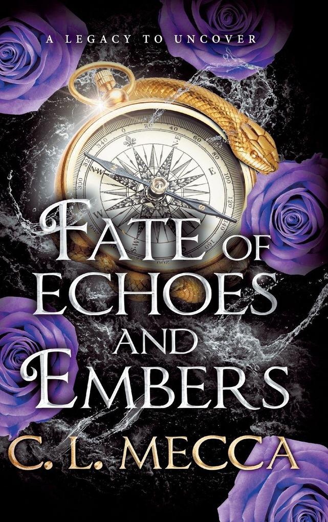 Produktbild: Fate of Echoes and Embers | C L Mecca
