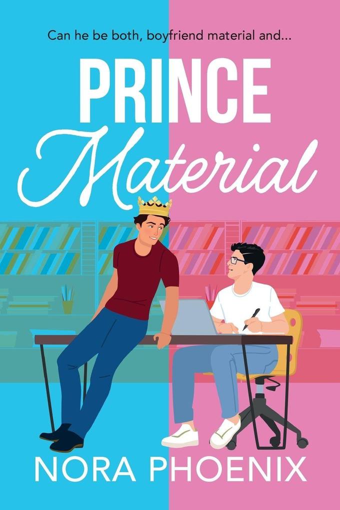 Produktbild: Prince Material | Nora Phoenix