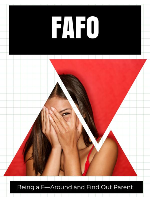 Produktbild: Fafo | Sarah D. Lee
