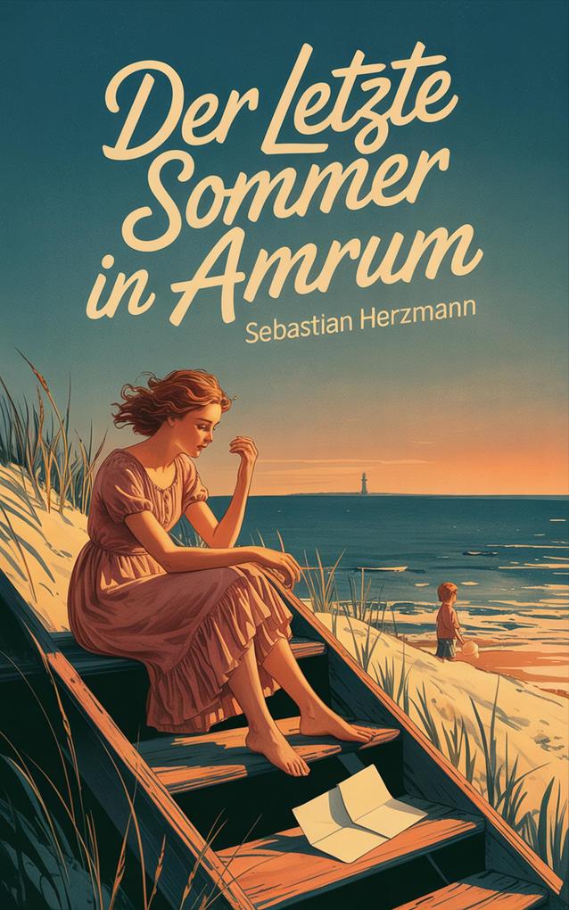 Produktbild: Der letzte Sommer in Amrum | Sebastian Herzmann