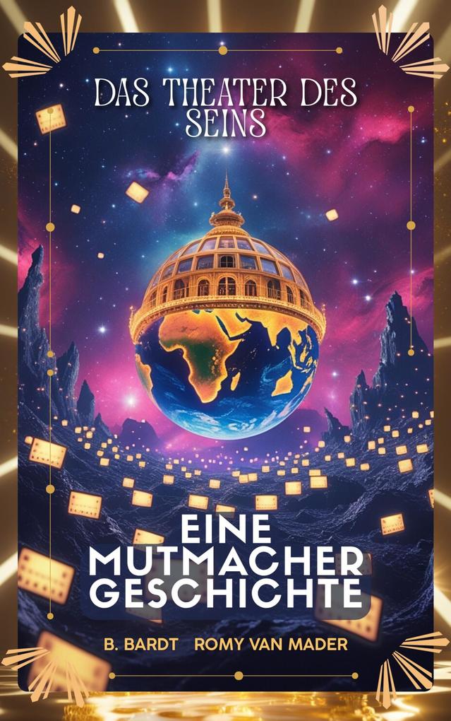 Produktbild: Eine Mutmachergeschichte | Romy van Mader, B. Bardt