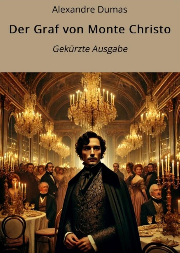 Produktbild: Der Graf von Monte Christo | Alexandre Dumas