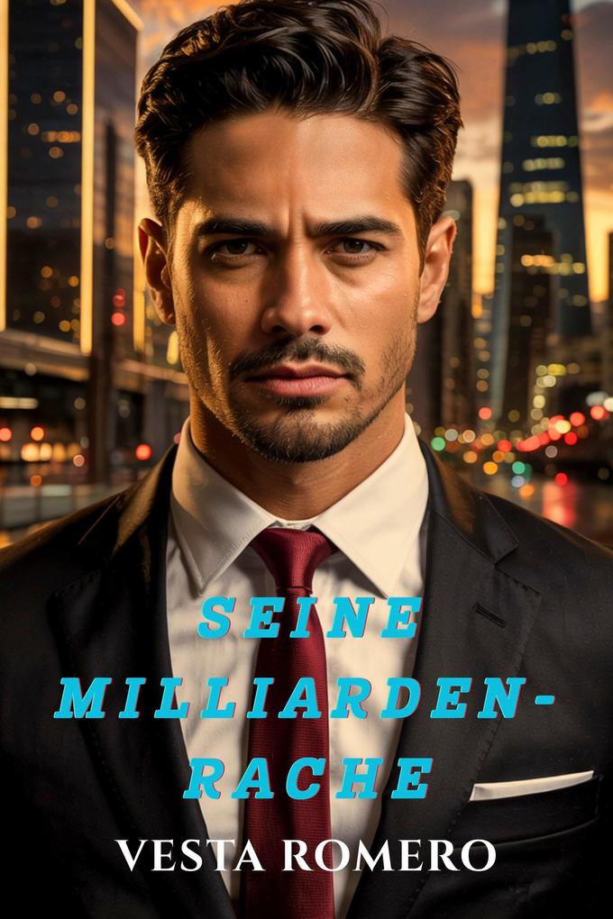 Produktbild: Seine Milliarden-Rache | Vesta Romero