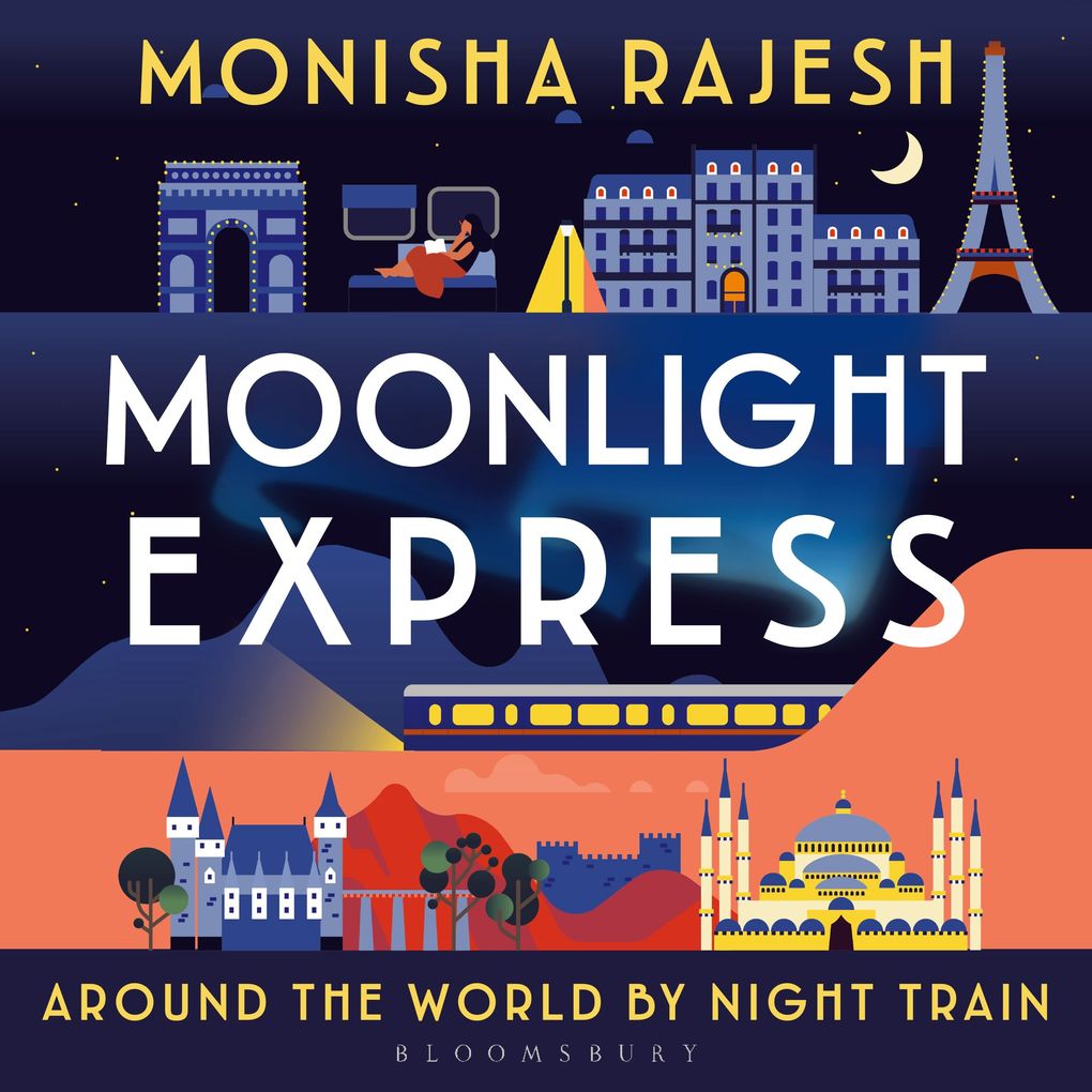 Produktbild: Moonlight Express | Monisha Rajesh
