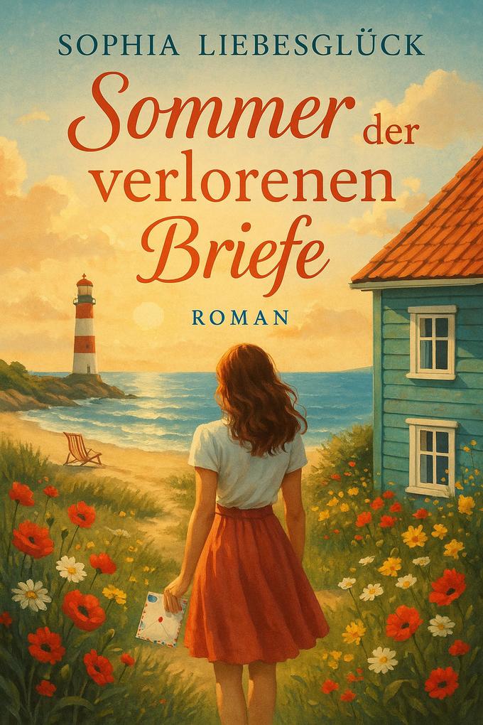 Produktbild: Sommer der verlorenen Briefe | Sophia Liebesglück